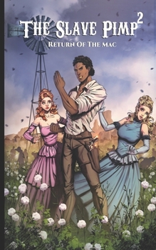 Paperback The Slave Pimp: Return Of The Mac Book