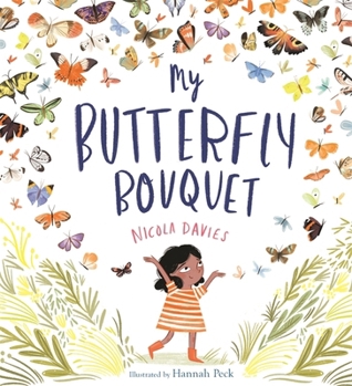 Paperback My Butterfly Bouquet Book
