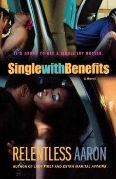 Paperback Single with Benefits Book