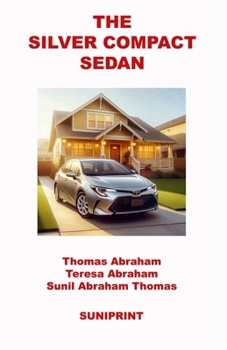 Paperback The Silver Compact Sedan Book