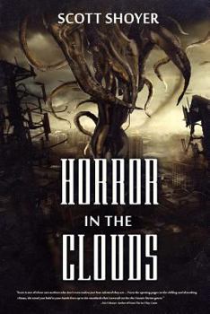 Paperback Horror in the Clouds Book