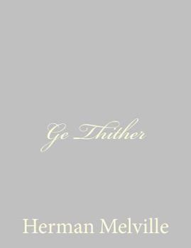 Paperback Ge Thither Book