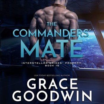Audio CD The Commanders' Mate Lib/E Book