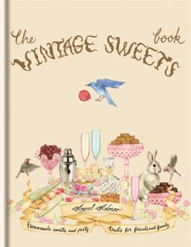 Hardcover The Vintage Sweets Book