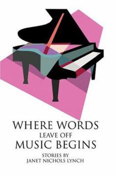 Paperback Where Words Leave Off Music Begins Book