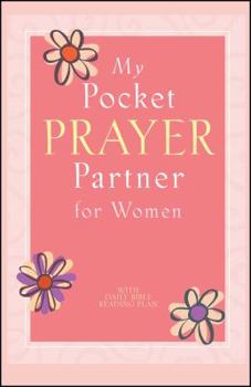 Paperback My Pocket Prayer Partner for Women Book