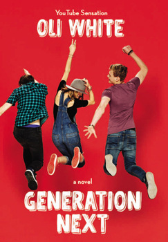 Hardcover Generation Next Book