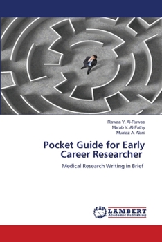 Paperback Pocket Guide for Early Career Researcher Book
