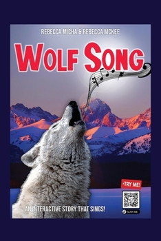 Paperback Wolf Song Book