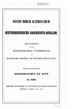 Paperback Fontes Rerum Austriacarum [German] Book