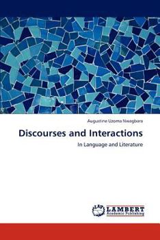 Paperback Discourses and Interactions Book