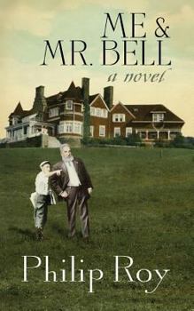Paperback Me & Mr. Bell Book