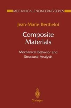 Paperback Composite Materials: Mechanical Behavior and Structural Analysis Book