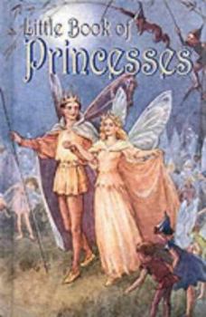 Hardcover Little Book of Princesses Book