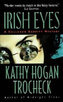 Mass Market Paperback Irish Eyes: A Callahan Garrity Mystery Book