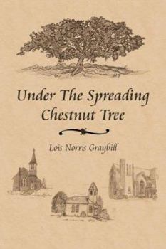 Paperback Under the Spreading Chestnut Tree Book