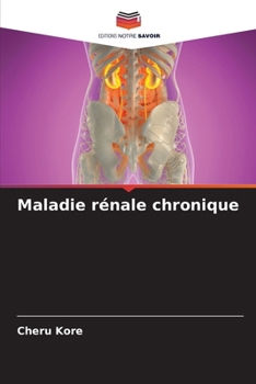 Paperback Maladie rénale chronique [French] Book