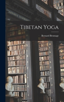 Hardcover Tibetan Yoga Book