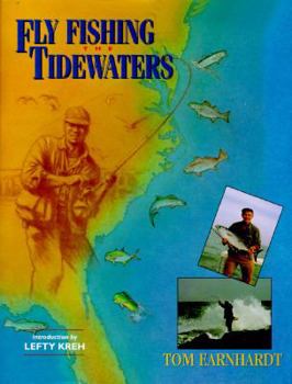 Hardcover Fly Fishing Tidewaters Book