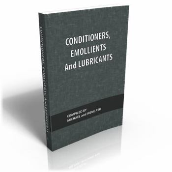 Paperback Conditioners, Emollients and Lubricants Book