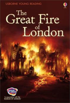 Hardcover Young Read Series 2 Great Fire Of London Book