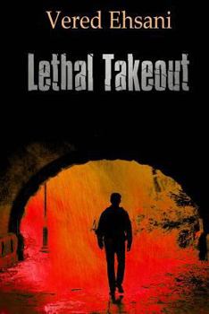 Paperback Lethal Takeout: Ghost Post Mysteries #1 Book