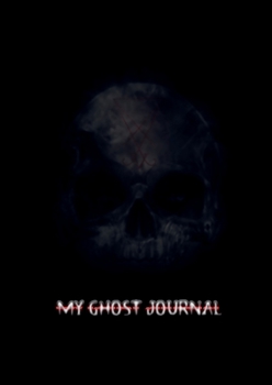 Paperback My Ghost Journal Book