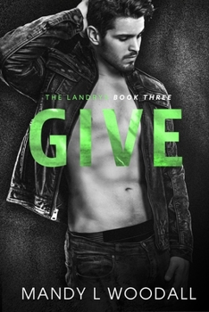 Paperback Give: The Landrys Book