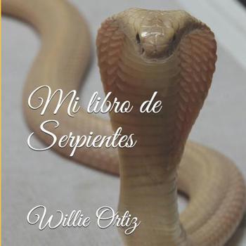 Paperback Mi libro de Serpientes [Spanish] Book