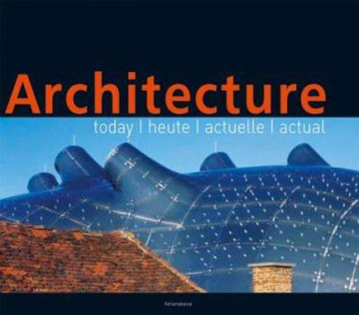 Hardcover Architecture Today Book