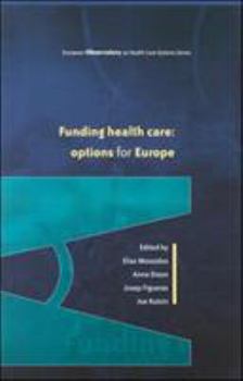 Paperback Funding Health Care Book