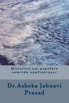 Paperback Historien om populära samtida uppfinningar [Swedish] Book