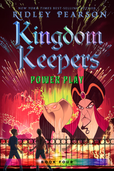 Power Play - Book #4 of the Kingdom Keepers