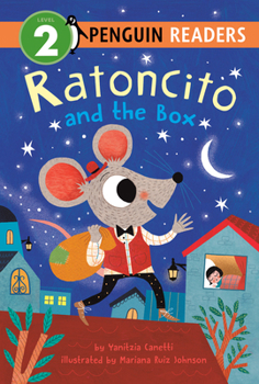 Hardcover Ratoncito and the Box Book