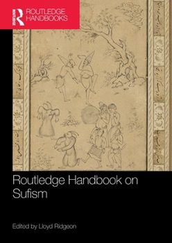 Paperback Routledge Handbook on Sufism Book