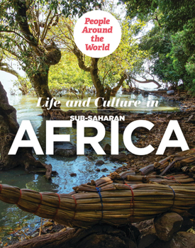 Paperback Life and Culture in Sub-Saharan Africa Book