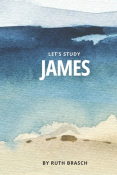 Paperback Let's Study James Book