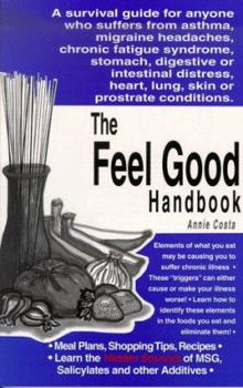 Paperback The Feel Good Handbook Book