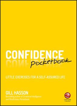Paperback Confidence Pocketbook: Little Exercises for a Self-Assured Life Book