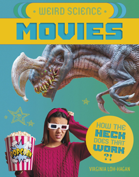 Paperback Weird Science: Movies Book