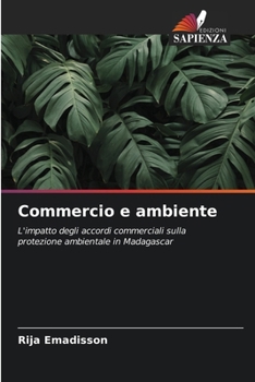 Paperback Commercio e ambiente [Italian] Book