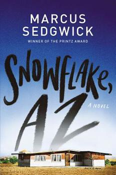 Hardcover Snowflake, AZ Book