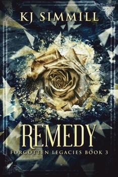 Paperback Remedy [Large Print] Book