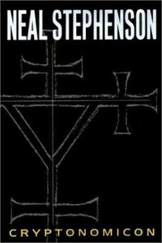 Hardcover Cryptonomicon Book