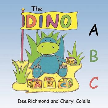Paperback The DINO ABC Book