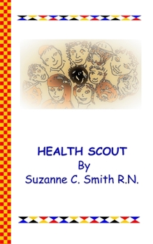 Paperback Health Scout Book