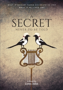 Paperback A Secret Never to be Told Book