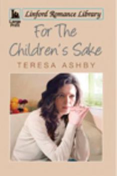 Paperback For the Children's Sake [Large Print] Book