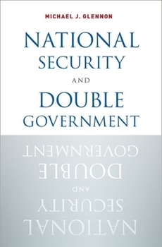 Hardcover National Security and Double Government Book