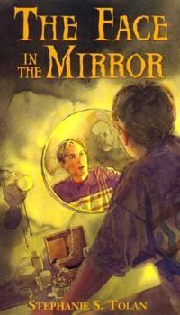 Hardcover The Face in the Mirror Book